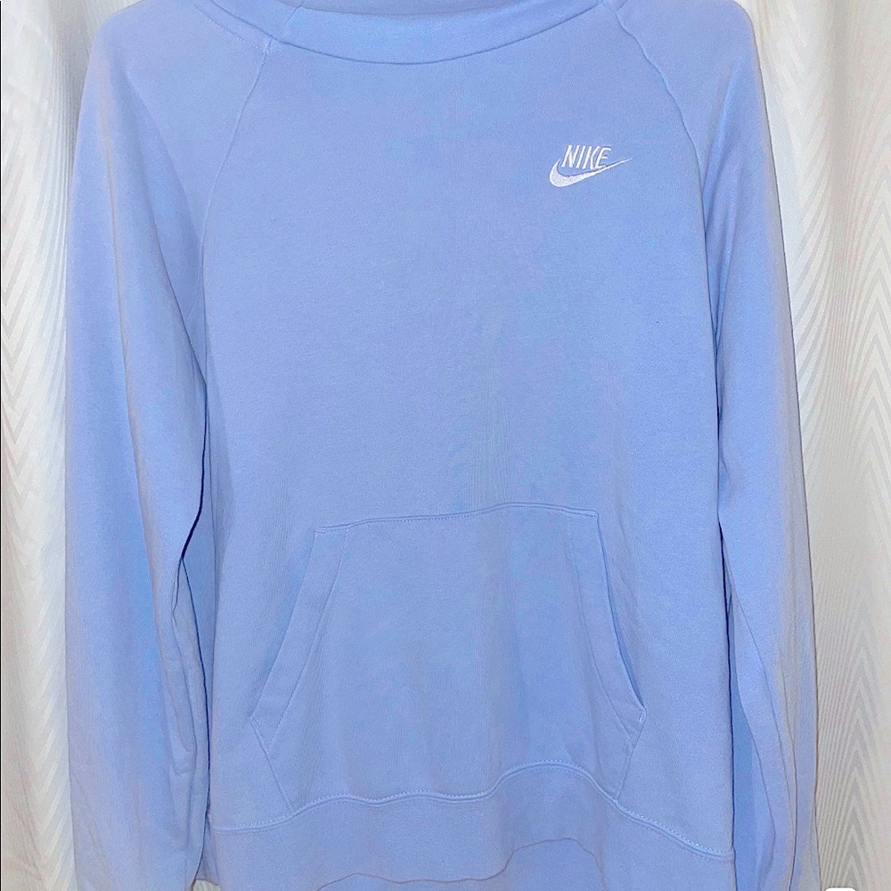Nike hoodie/sweatshirt no string